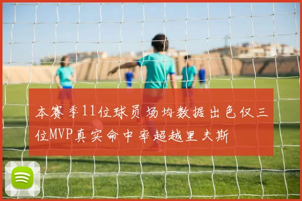 本赛季11位球员场均数据出色仅三位MVP真实命中率超越里夫斯